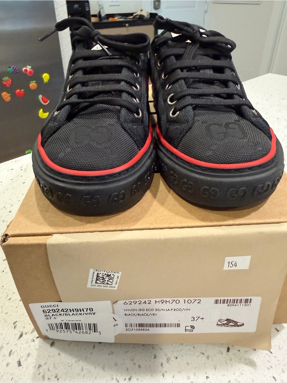 Gucci Women’s Tennis 1977 sneaker - Picture 2 of 9